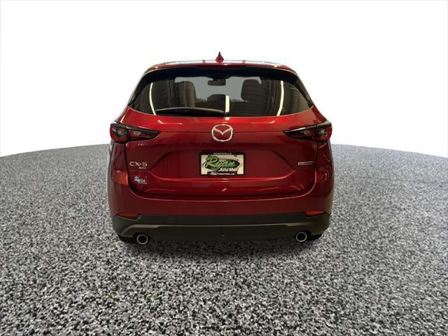 used 2023 Mazda CX-5 car, priced at $23,897