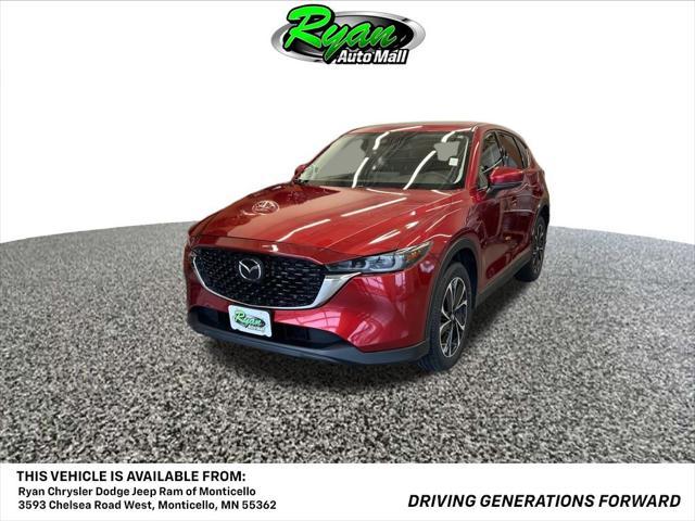 used 2023 Mazda CX-5 car, priced at $23,897