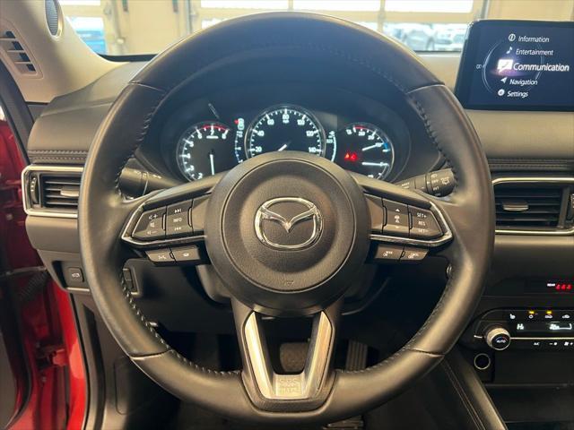 used 2023 Mazda CX-5 car, priced at $23,897