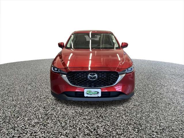 used 2023 Mazda CX-5 car, priced at $23,897