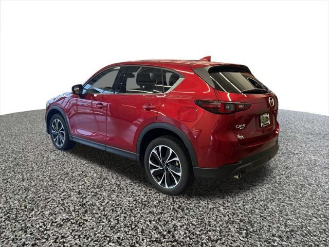 used 2023 Mazda CX-5 car, priced at $23,897