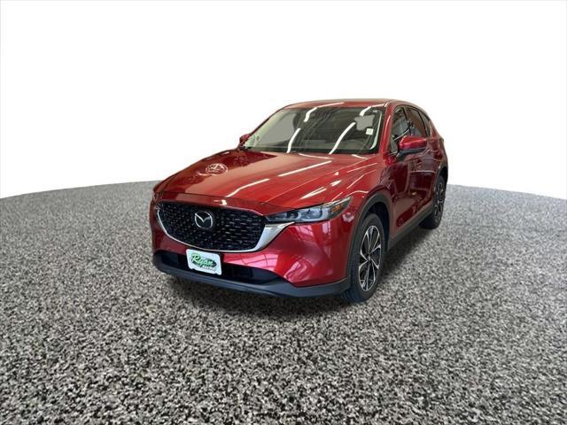 used 2023 Mazda CX-5 car, priced at $23,897