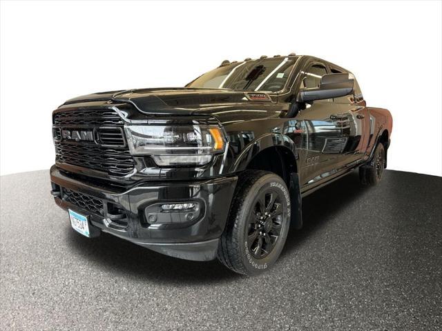 used 2021 Ram 3500 car, priced at $64,725