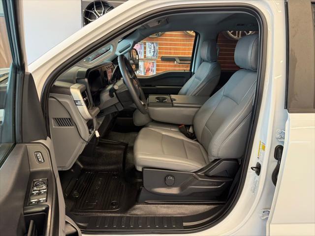 used 2024 Ford F-350 car, priced at $66,900