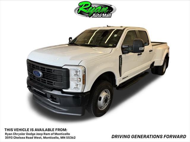 used 2024 Ford F-350 car, priced at $64,599
