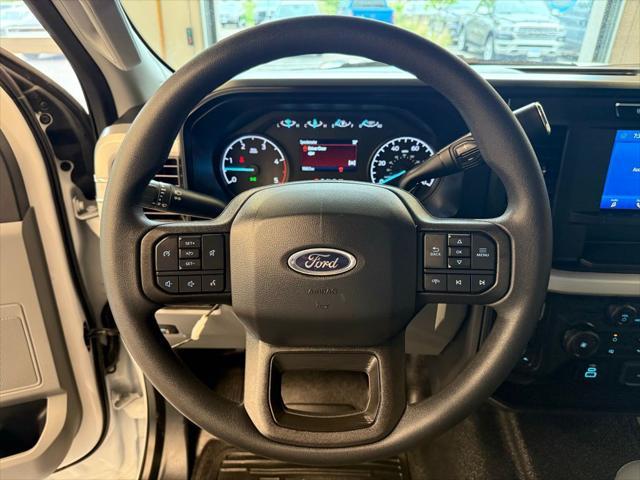 used 2024 Ford F-350 car, priced at $66,900