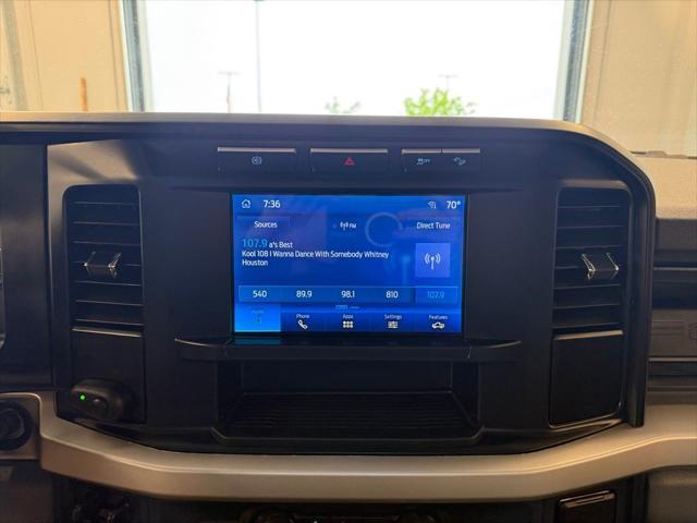 used 2024 Ford F-350 car, priced at $66,900