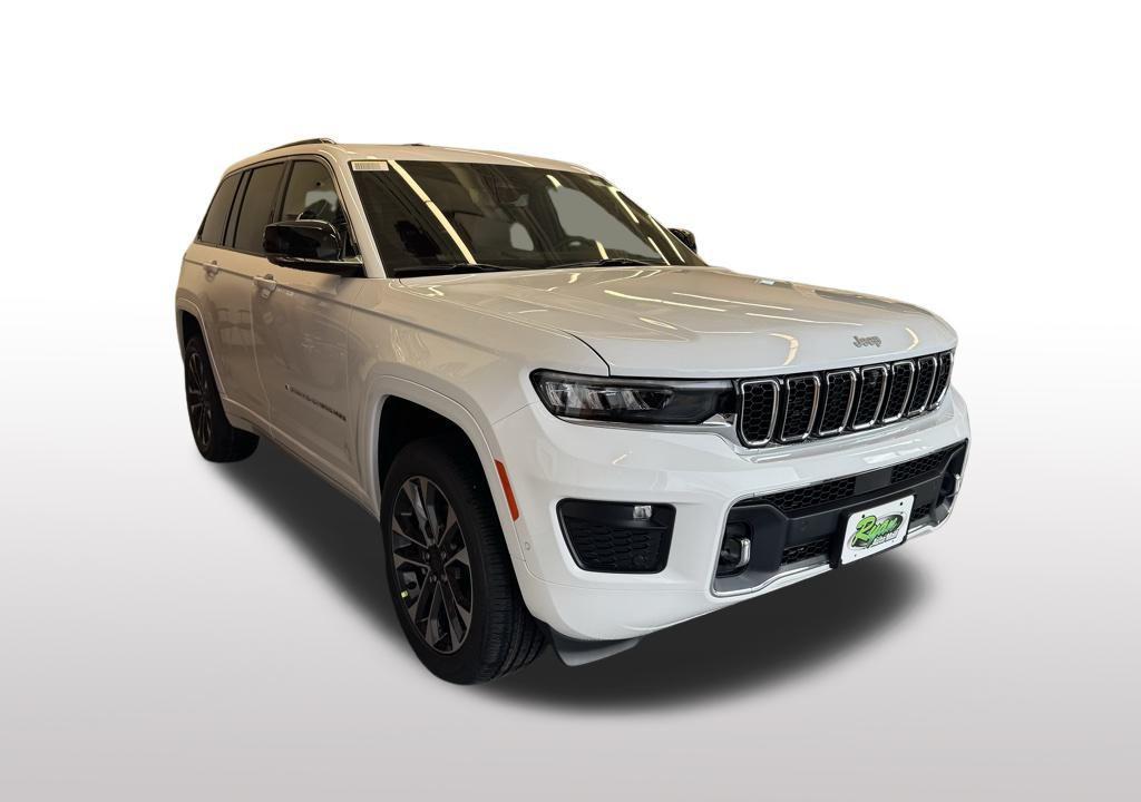new 2025 Jeep Grand Cherokee car, priced at $57,965