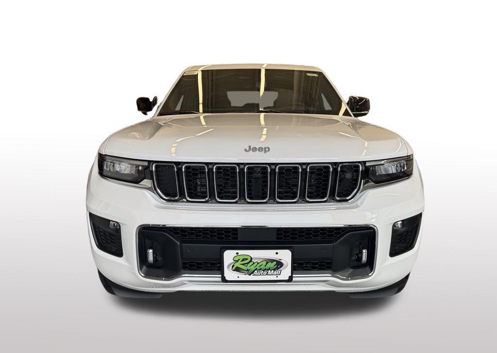 new 2025 Jeep Grand Cherokee car, priced at $57,965