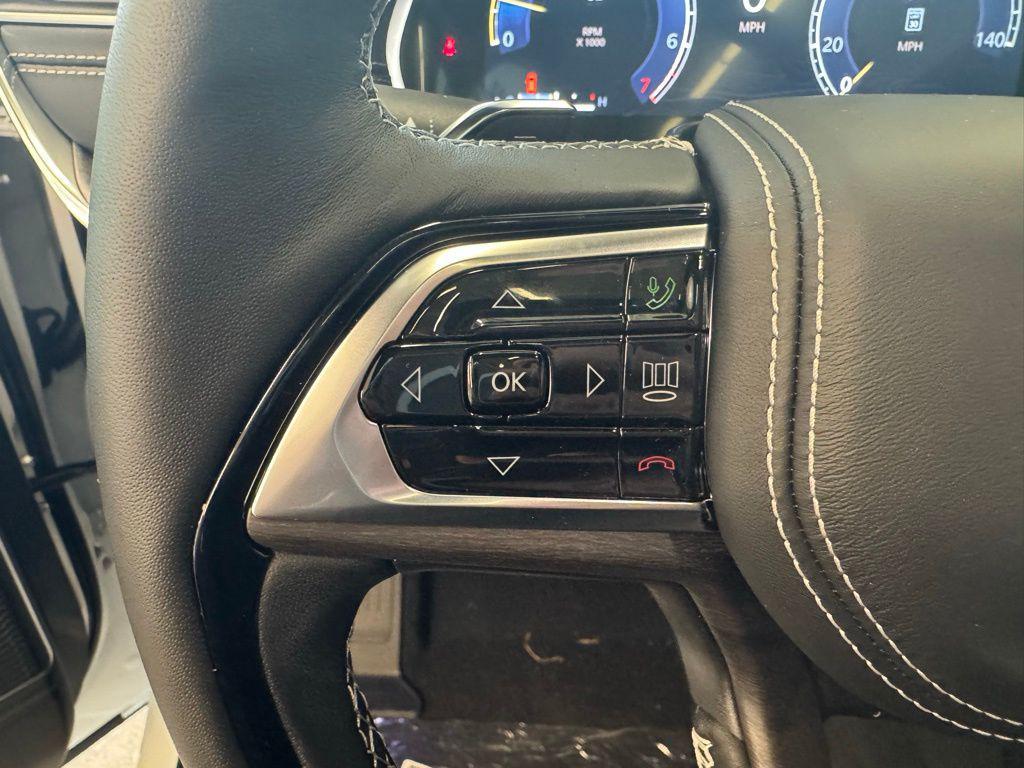 new 2025 Jeep Grand Cherokee car, priced at $57,965