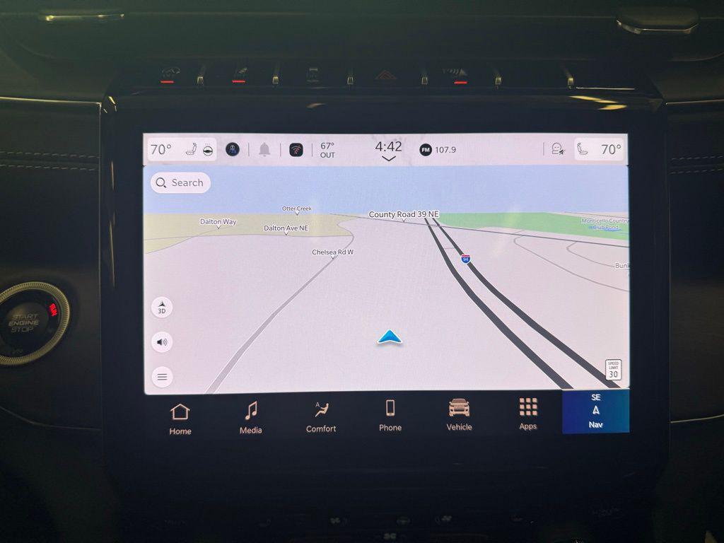 new 2025 Jeep Grand Cherokee car, priced at $57,965