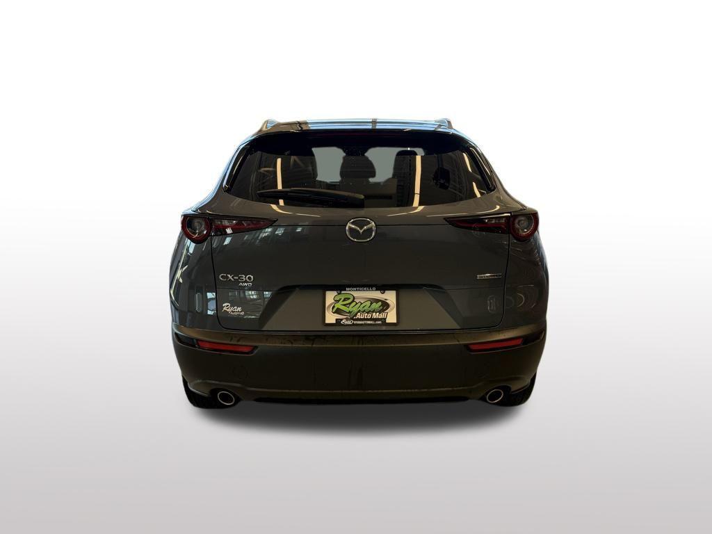 used 2024 Mazda CX-30 car, priced at $23,699