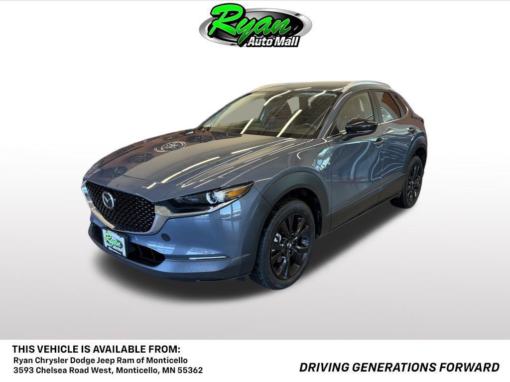 used 2024 Mazda CX-30 car, priced at $23,699