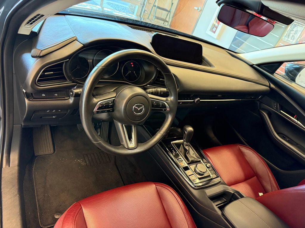 used 2024 Mazda CX-30 car, priced at $23,699