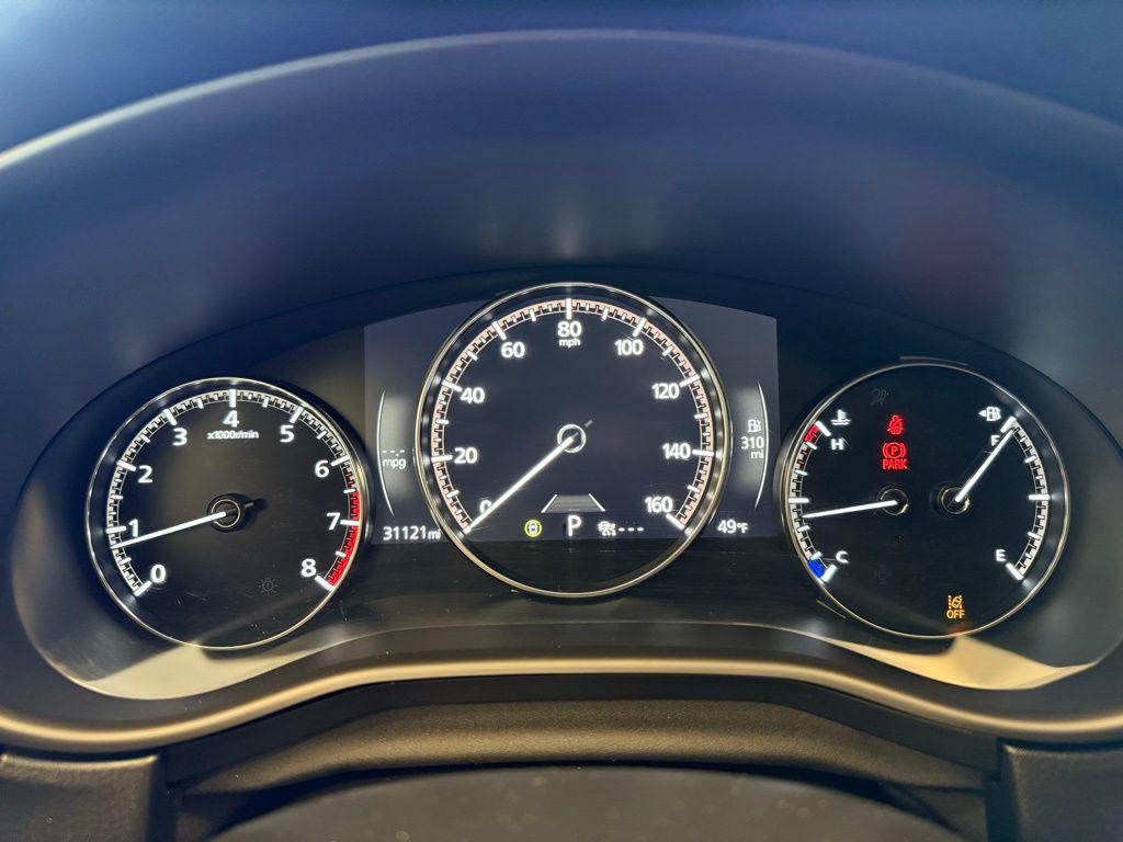 used 2024 Mazda CX-30 car, priced at $23,699