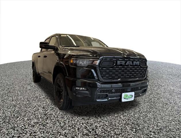 new 2025 Ram 1500 car, priced at $47,717