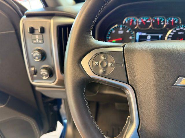 used 2017 Chevrolet Silverado 1500 car, priced at $19,997
