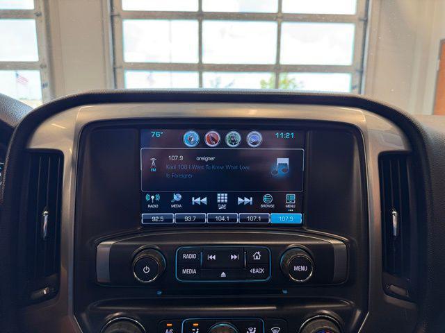 used 2017 Chevrolet Silverado 1500 car, priced at $19,997