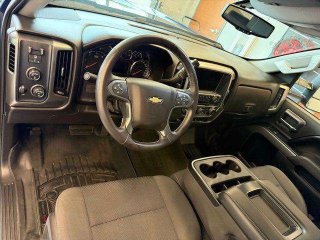 used 2017 Chevrolet Silverado 1500 car, priced at $19,997