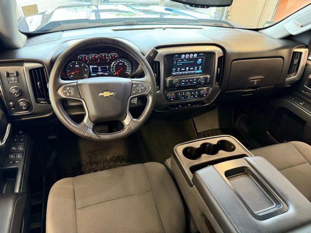 used 2017 Chevrolet Silverado 1500 car, priced at $19,997