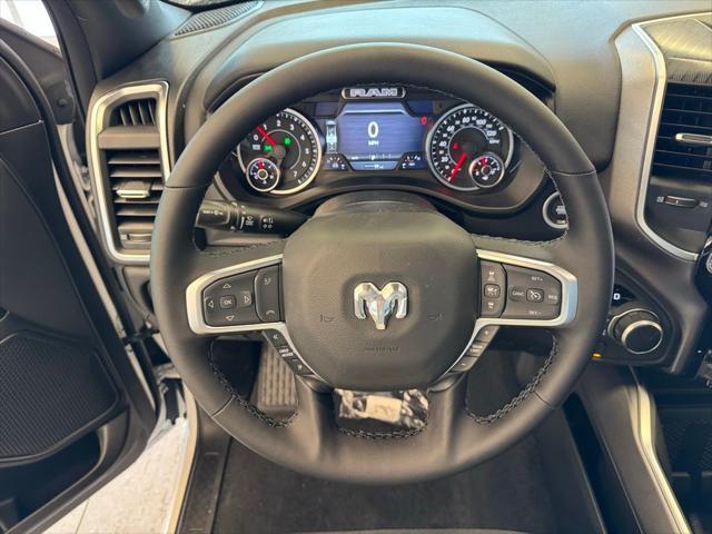 new 2025 Ram 1500 car, priced at $47,717