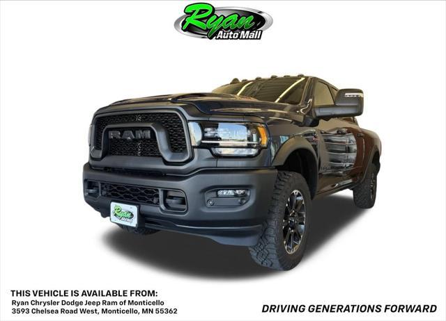 used 2024 Ram 2500 car, priced at $74,499