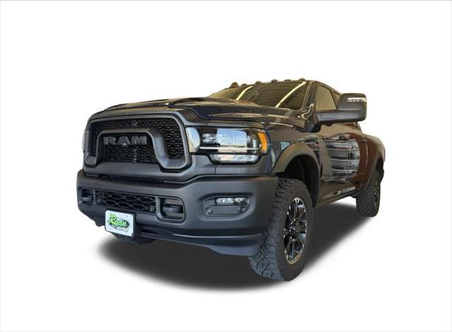 used 2024 Ram 2500 car, priced at $74,499