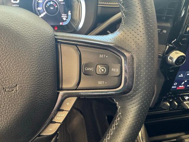 used 2024 Ram 2500 car, priced at $77,997