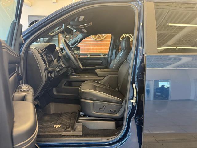 used 2024 Ram 2500 car, priced at $77,997