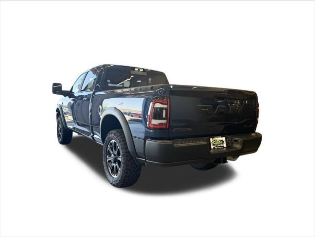 used 2024 Ram 2500 car, priced at $74,499