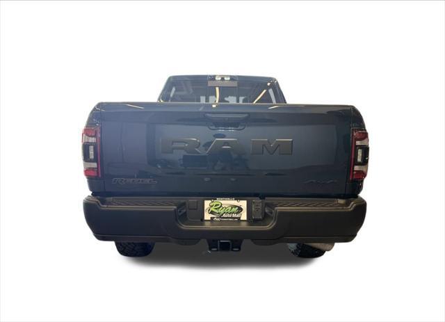 used 2024 Ram 2500 car, priced at $74,499