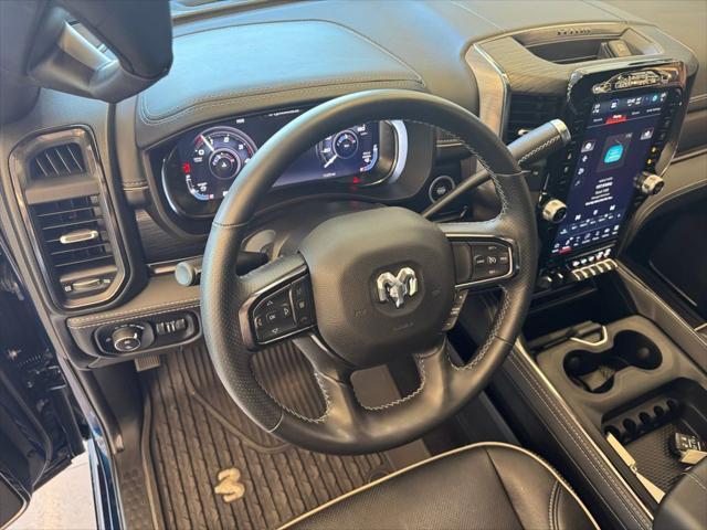 used 2024 Ram 2500 car, priced at $77,997