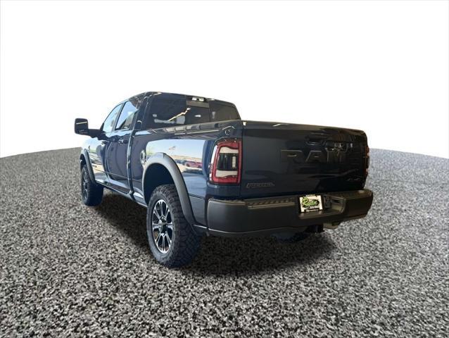 used 2024 Ram 2500 car, priced at $77,997