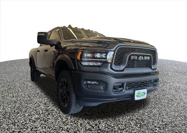 used 2024 Ram 2500 car, priced at $77,997
