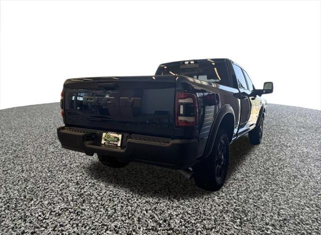 used 2024 Ram 2500 car, priced at $77,997
