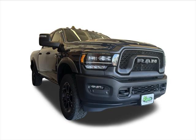 used 2024 Ram 2500 car, priced at $74,499