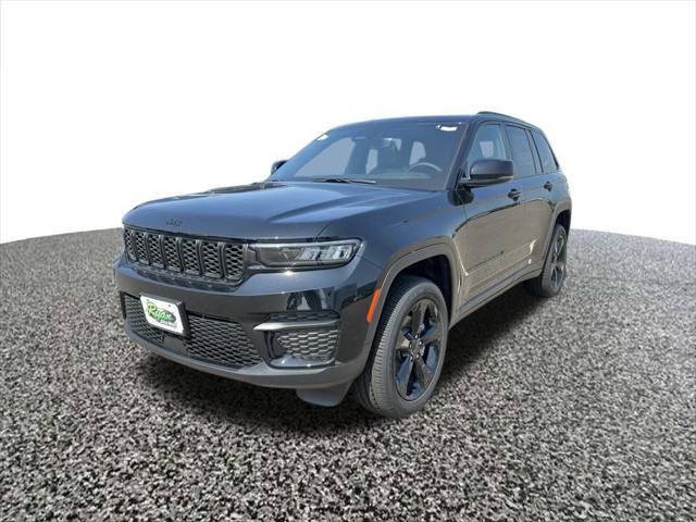 new 2024 Jeep Grand Cherokee car, priced at $40,670