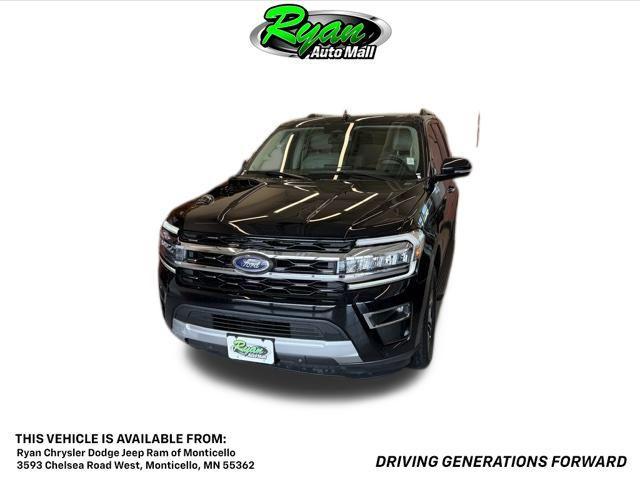used 2024 Ford Expedition car, priced at $55,997