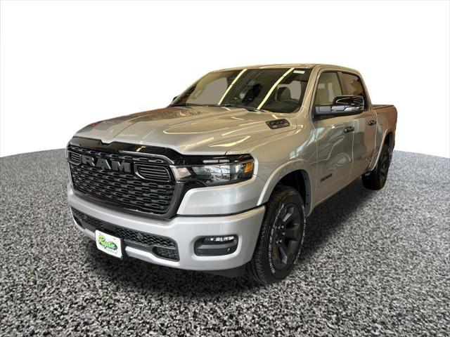 new 2025 Ram 1500 car, priced at $49,325