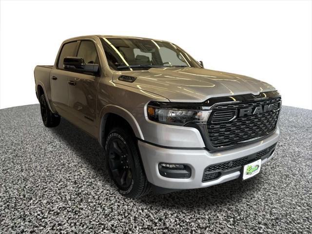 new 2025 Ram 1500 car, priced at $49,325