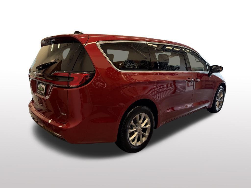 new 2026 Chrysler Pacifica car, priced at $47,013