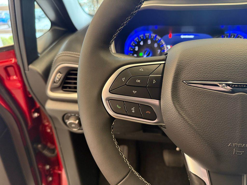 new 2026 Chrysler Pacifica car, priced at $47,013