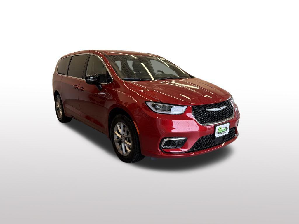 new 2026 Chrysler Pacifica car, priced at $47,013