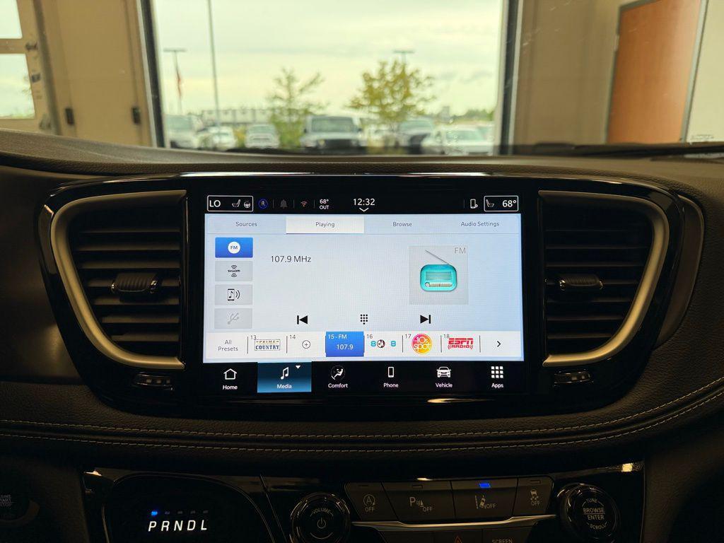 new 2026 Chrysler Pacifica car, priced at $47,013
