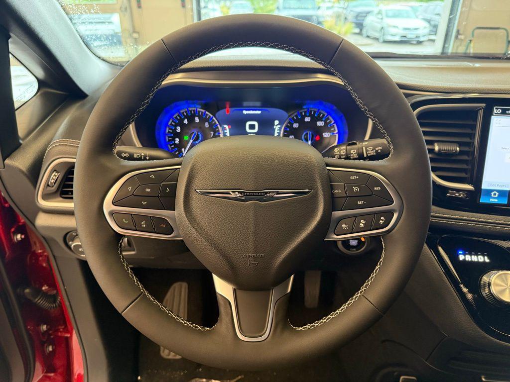 new 2026 Chrysler Pacifica car, priced at $47,013