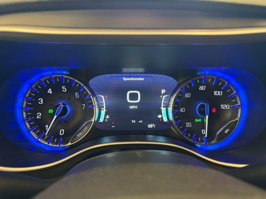 new 2026 Chrysler Pacifica car, priced at $47,013