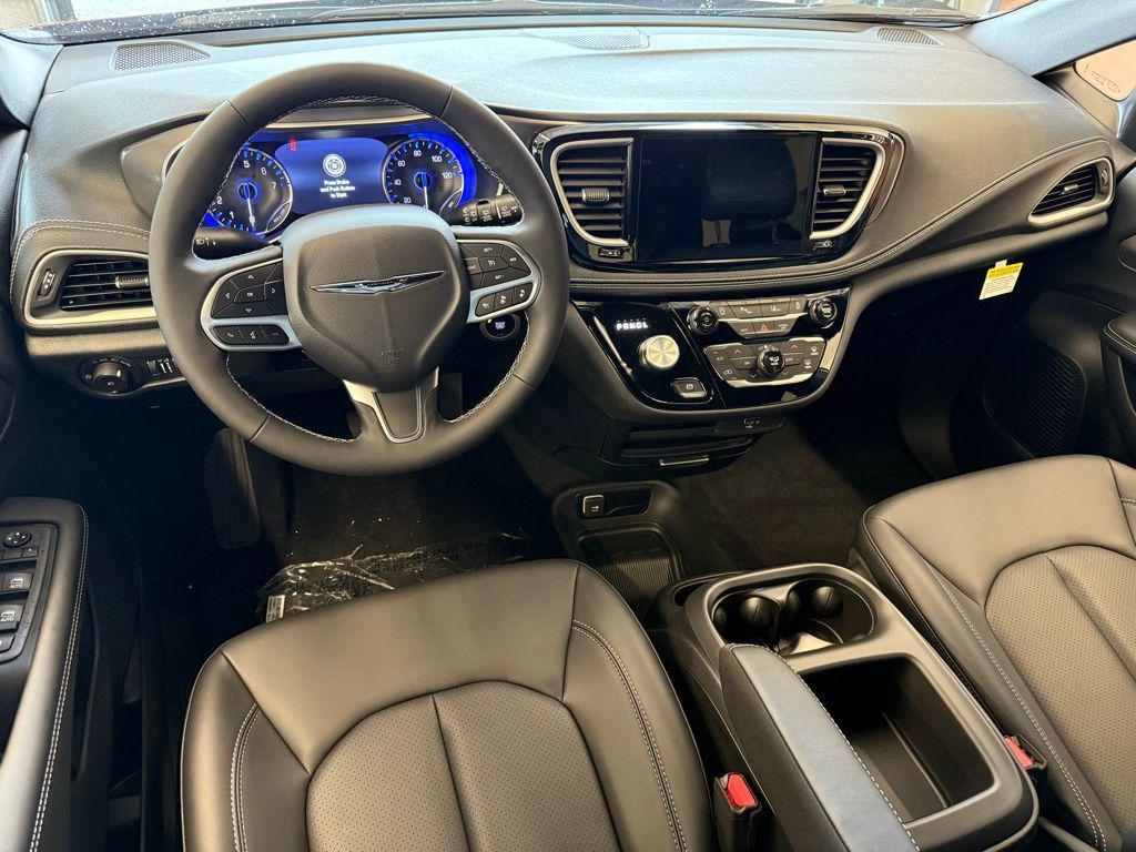 new 2026 Chrysler Pacifica car, priced at $47,013