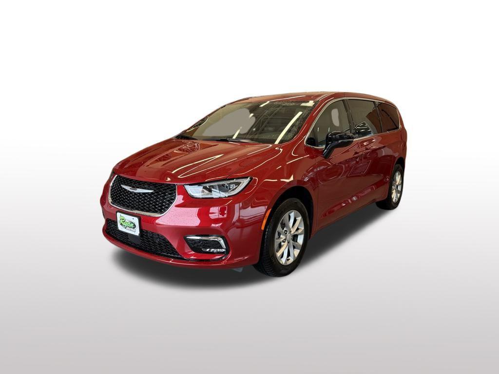 new 2026 Chrysler Pacifica car, priced at $47,013