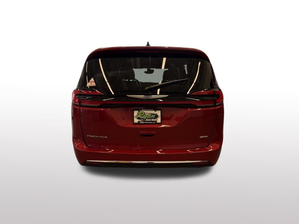 new 2026 Chrysler Pacifica car, priced at $47,013