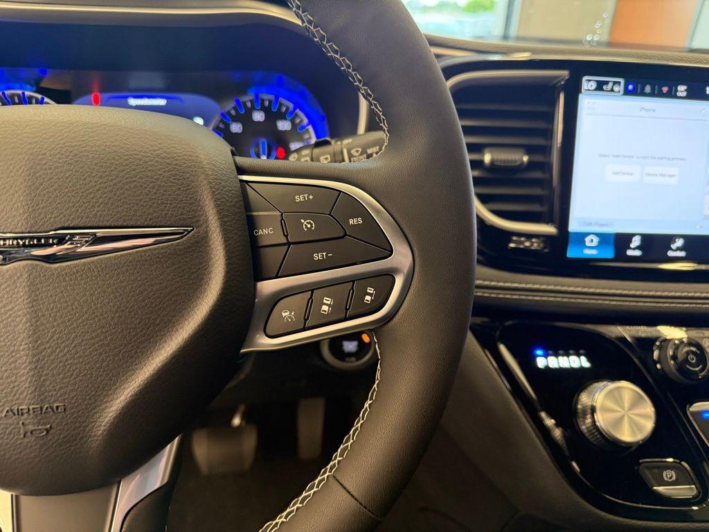 new 2026 Chrysler Pacifica car, priced at $47,013
